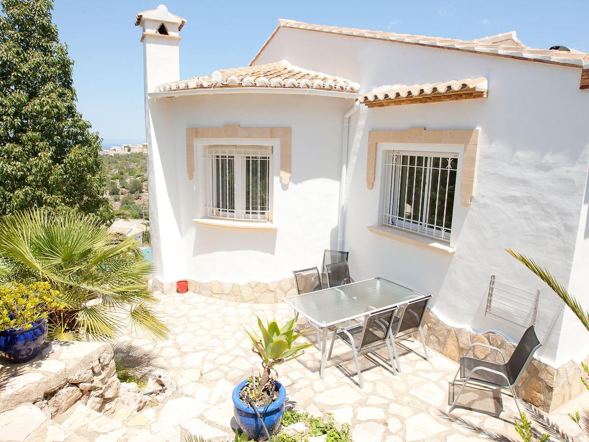 Villa Lunas By Interhome Monte Pego Exterior foto
