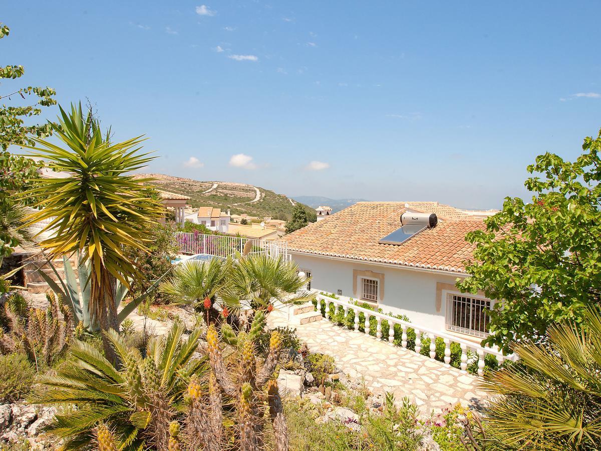 Villa Lunas By Interhome Monte Pego Exterior foto