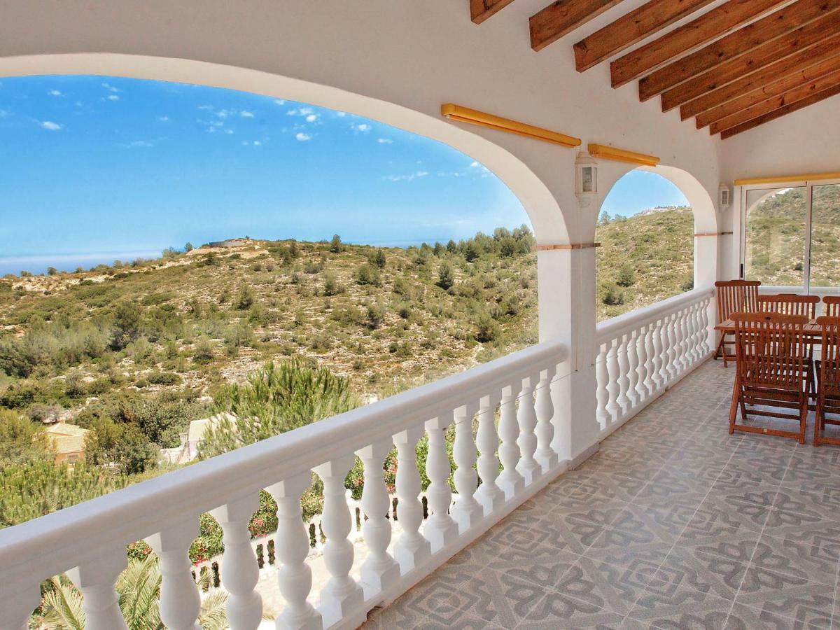 Villa Lunas By Interhome Monte Pego Exterior foto